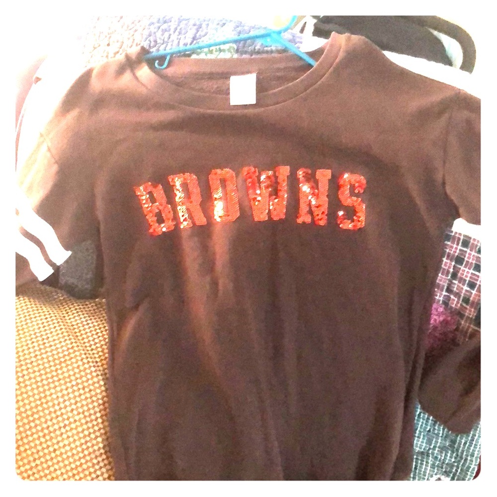 Browns Victoria Secret Pink Sweater